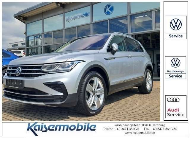 VW Tiguan 47.000 km 26.789 &euro; Bernburg 06406