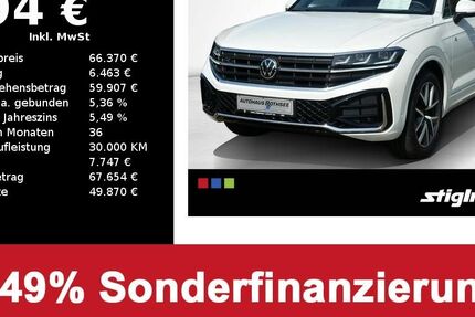 VW Touareg 7.600 km 64.620 &euro; Hilpoltstein 91161