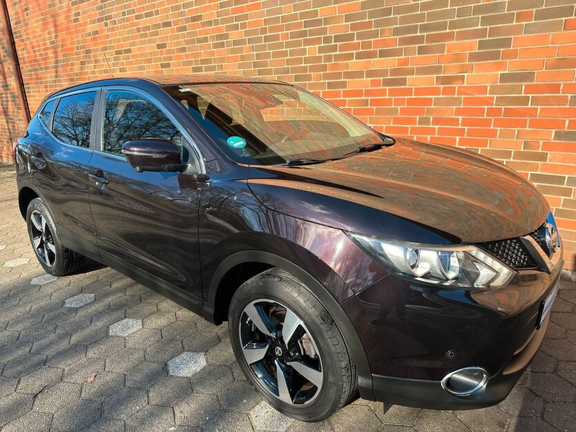 Nissan Qashqai 77.379 km 13.400 € Neumünster 24536