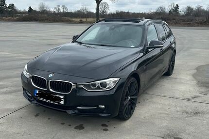 BMW 320 147.000 km 14.600 &euro; Timmaspe 24644