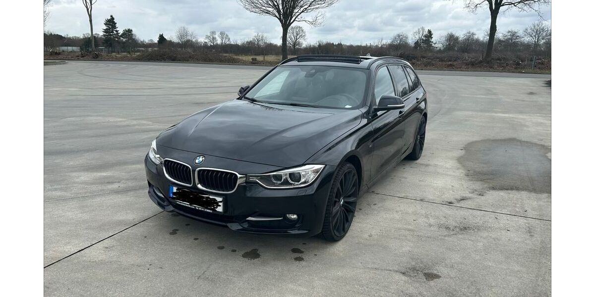 BMW 320 147.000 km 14.600 &euro; Timmaspe 24644