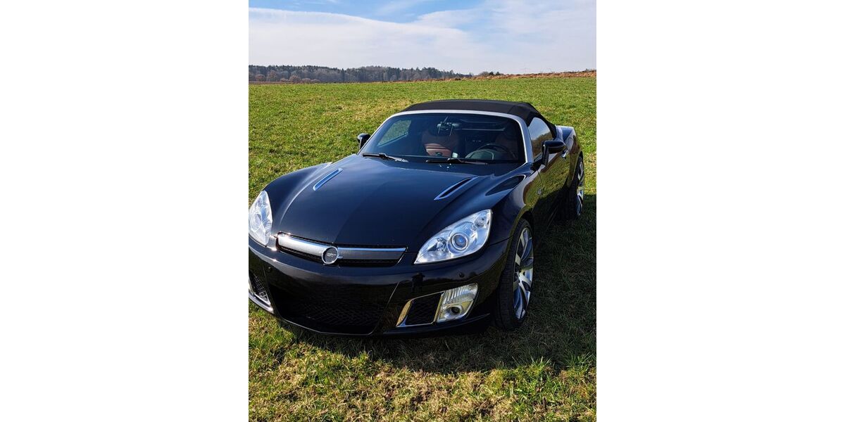 Opel GT 97.000 km 15.250 &euro; Dollnstein 91795