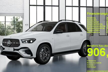 Mercedes-Benz GLE 350 21.576 km 82.950 &euro; Lüneburg 21337