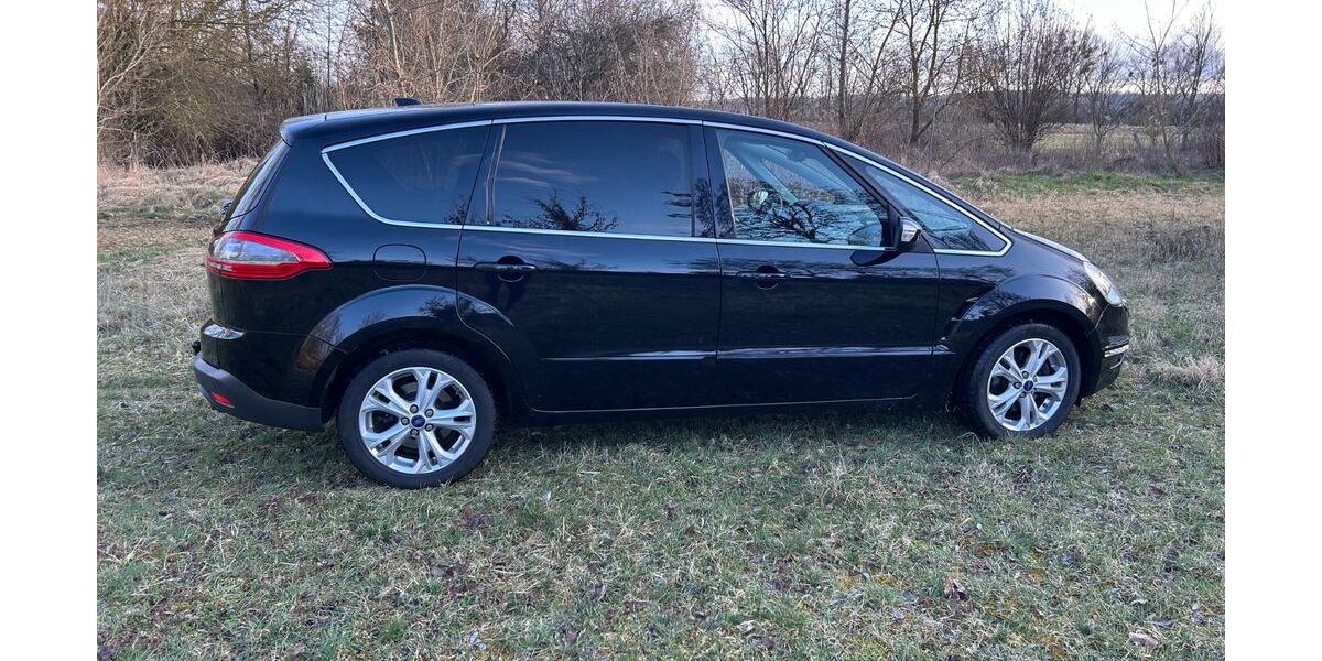 Ford S-Max 194.000 km 6.900 &euro; Strausberg 15344