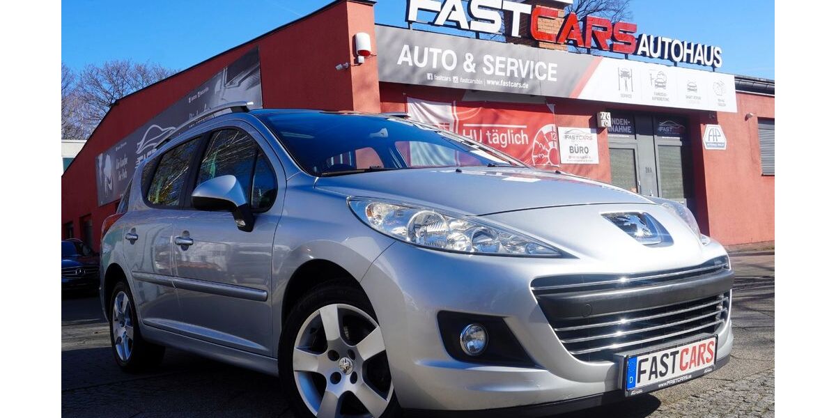 Peugeot 207 98.925 km 4.990 &euro; Berlin 13509