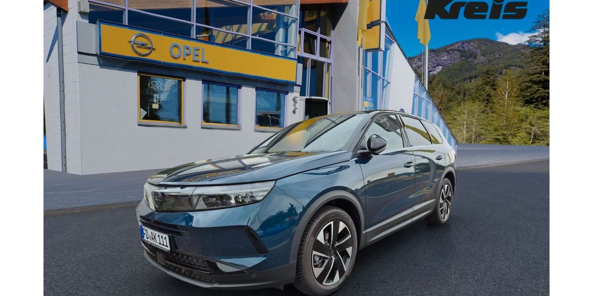 Opel Grandland (X) 10.000 km 37.500 &euro; Großenlüder-Müs 36137