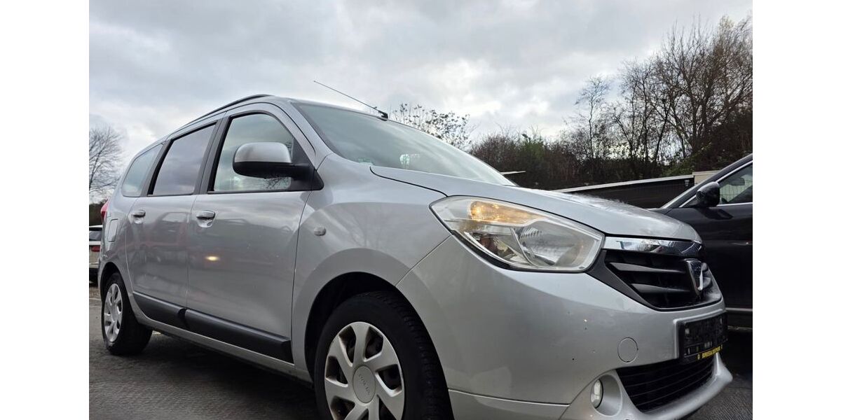 Dacia Lodgy 177.000 km 3.990 € Frankfurt am Main 60486