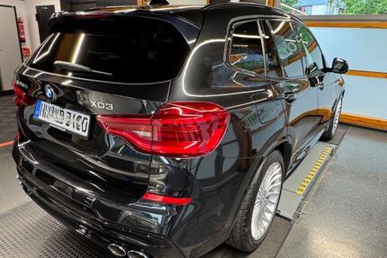 Alpina XD3 129.000 km 48.300 &euro; Hamburg 22559