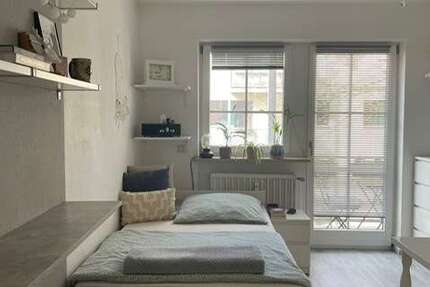 Wohnung Regensburg Ganghofersiedlung - 1 Zimmer, 19 m&sup2;, 88.200&euro; | Angebot:26071603