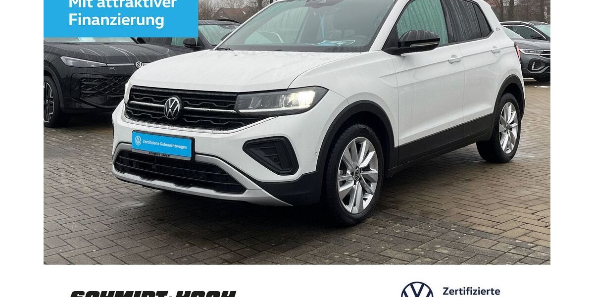 VW T-Cross 21.350 km 22.970 &euro; Jever 26441