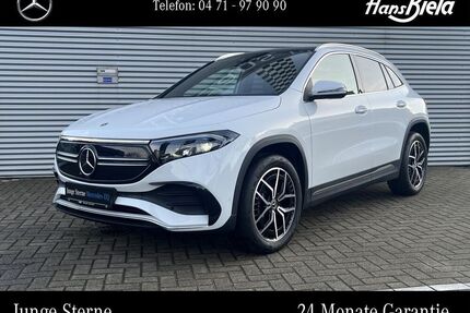 Mercedes EQA