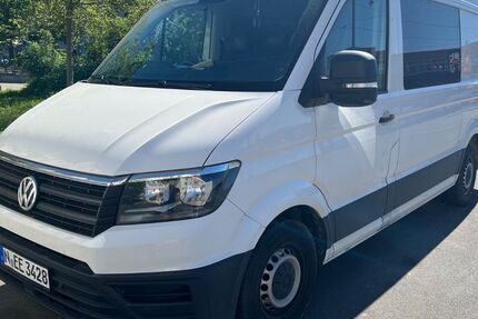 VW Crafter 237.000 km 13.800 &euro; Röthenbach 90552