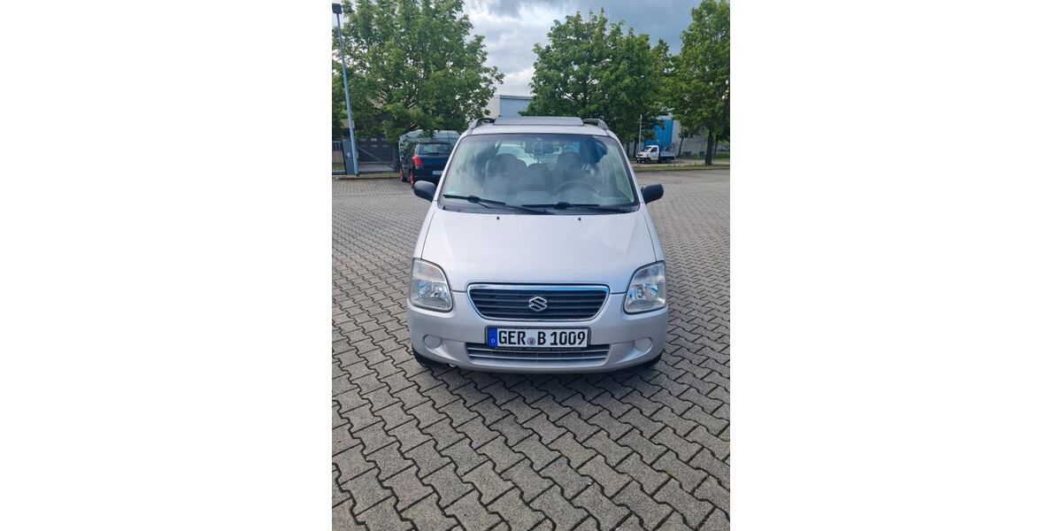Suzuki Wagon R+ 155.000 km 1.900 &euro; Wörth 76744