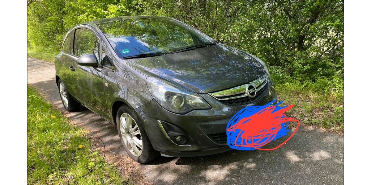 Opel Corsa 178.000 km 2.250 &euro; Schwerin 19057