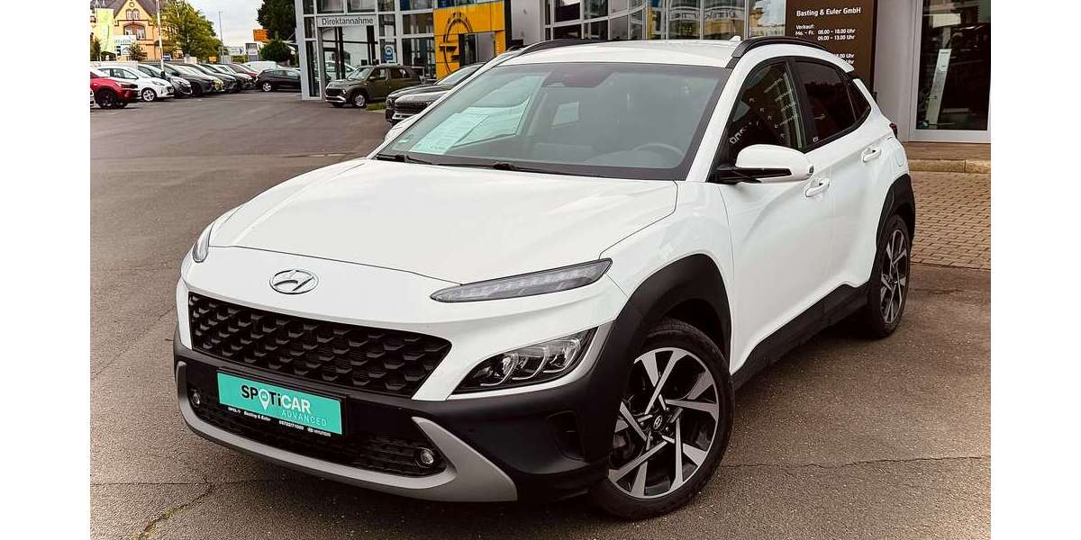 Hyundai KONA 65.900 km 15.900 &euro; Geisenheim 65366