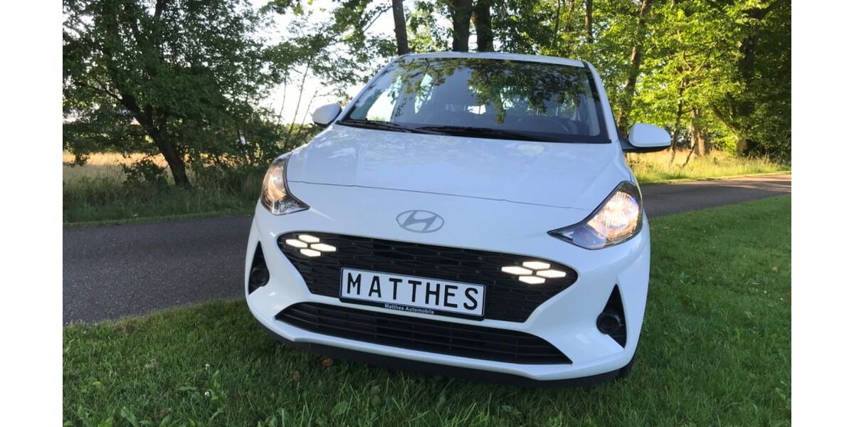 Hyundai i10 5.700 km 13.590 &euro; Flensburg 24941