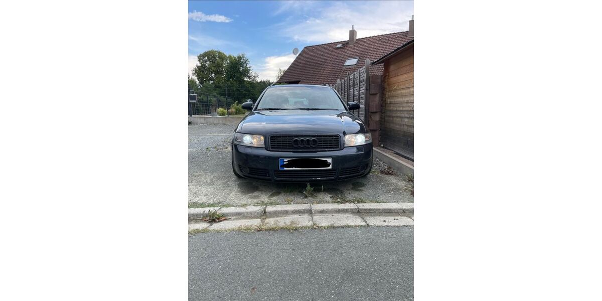 Audi A4 235.000 km 5.960 &euro; Neuenmarkt 95339