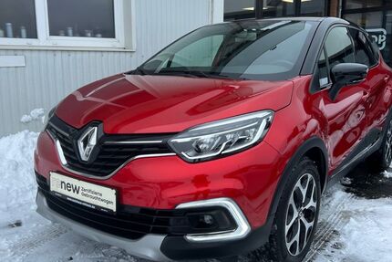 Renault Captur 51.050 km 13.880 &euro; Neustadt 31535