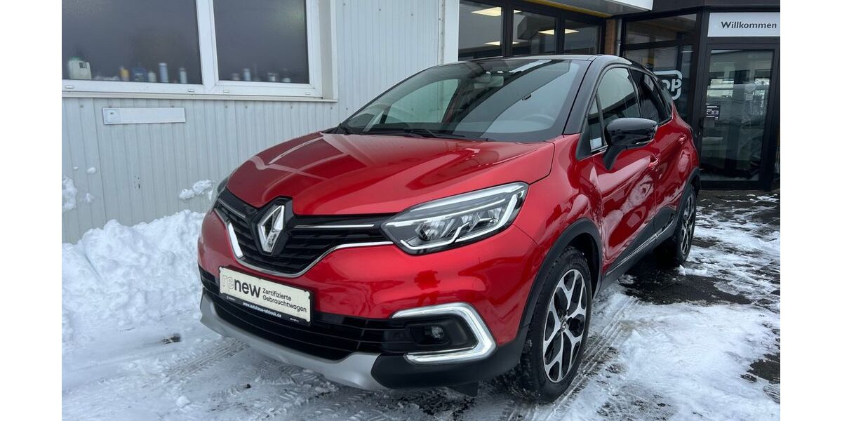 Renault Captur 51.050 km 13.880 &euro; Neustadt 31535