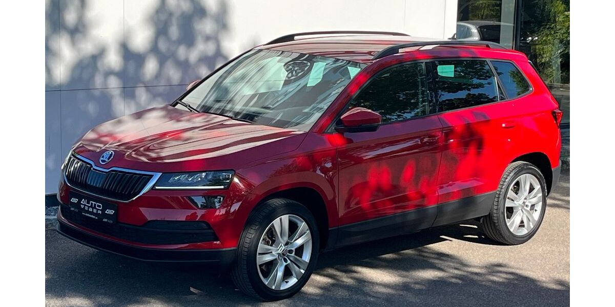 Skoda Karoq 115.650 km 19.440 &euro; Pfaffenhofen a. d. Ilm 85276