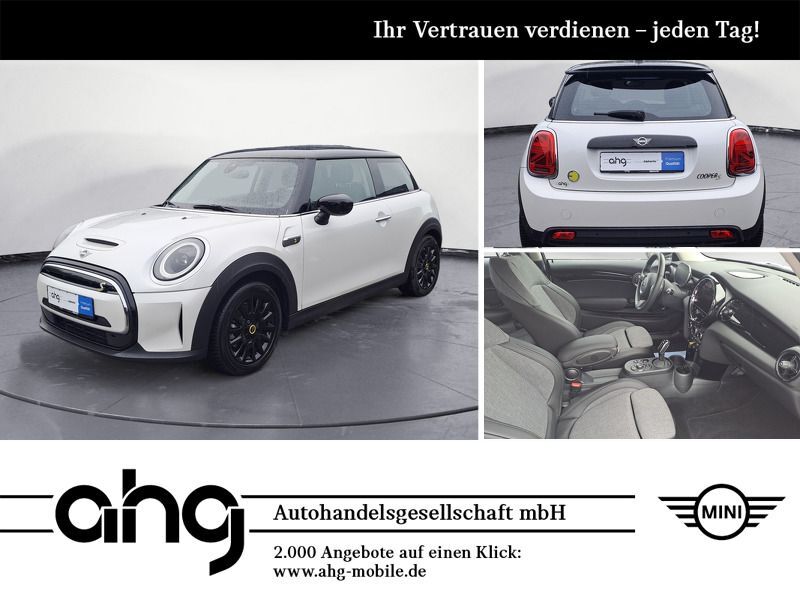 Mini Cooper SE 8.611 km 19.860 € Boetzingen 79268