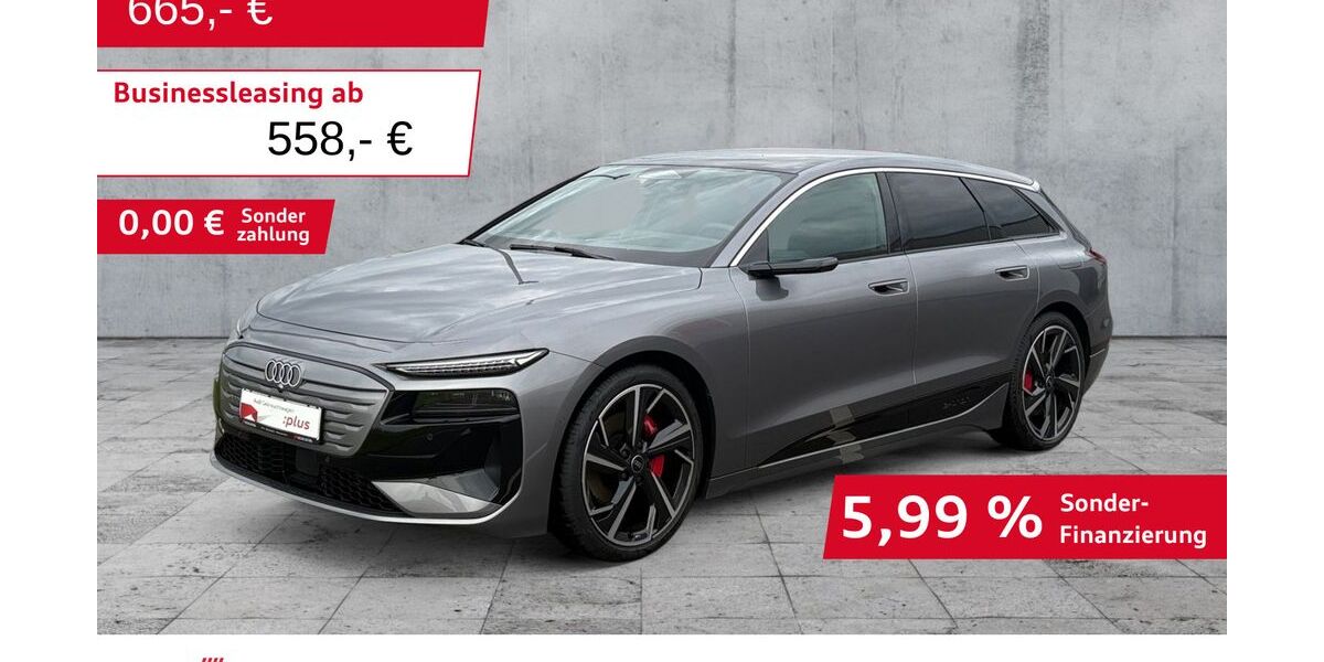 Audi A6 e-tron 8.297 km 69.590 &euro; Mitterteich 95666