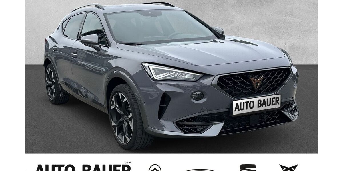 Cupra Formentor 32.394 km 31.990 &euro; Marktheidenfeld 97828
