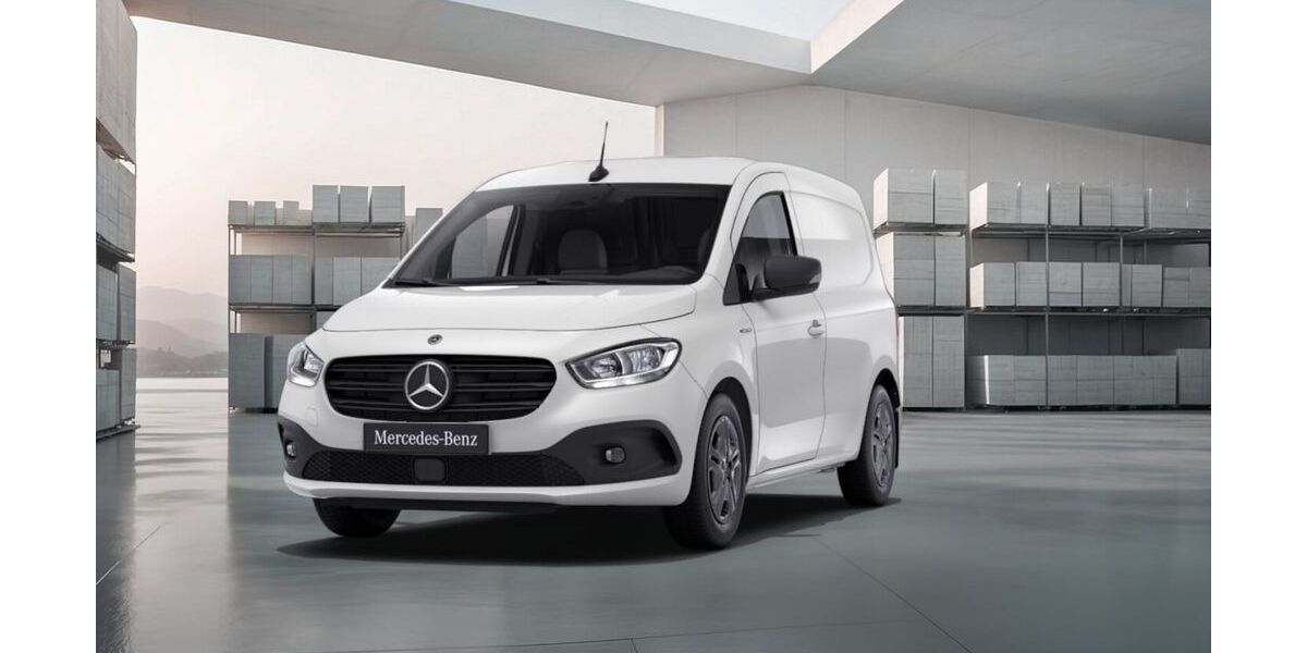 Mercedes-Benz eCitan 6.363 km 27.953 &euro; Sulza 07751