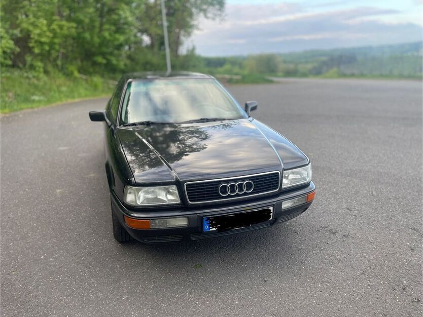Audi 80 311.000 km 5.500 € Alpenrod 57642