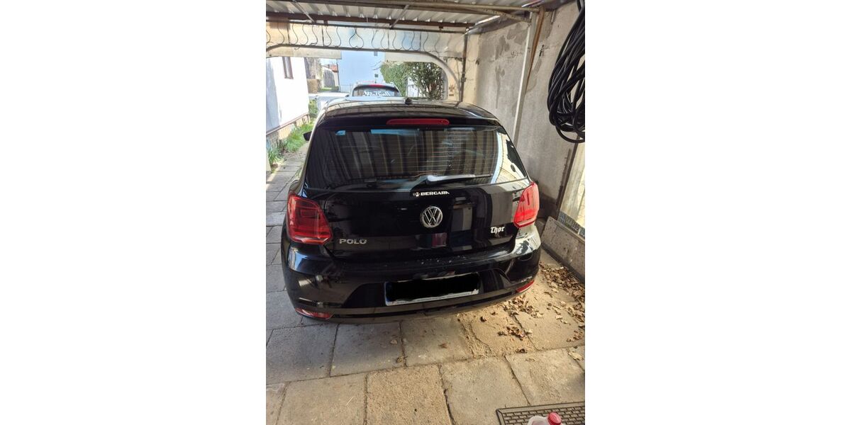 VW Polo 58.115 km 11.699 &euro; Schesslitz 96110