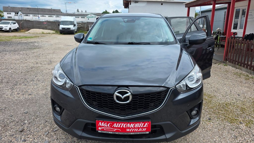 Mazda CX-5 224.500 km 4.999 &euro; WITTLICH 54516