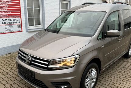 VW Caddy 69.000 km 19.950 &euro; Stuhr 28816