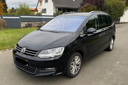 VW Sharan 210.000 km 7.250 € Hof 95032