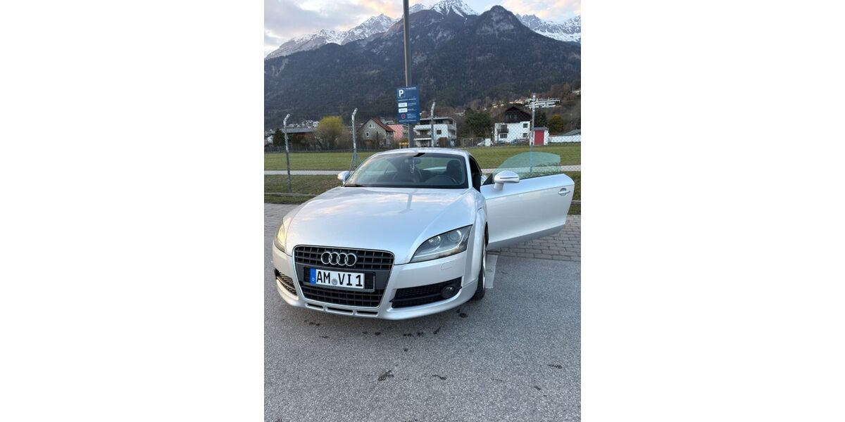 Audi TT 241.000 km 6.800 &euro; Amberg 92224
