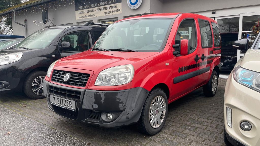 Fiat Doblo 168.000 km 2.990 &euro; Riedstadt 64560
