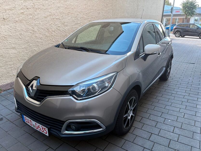 Renault Captur 138.700 km 5.900 € Baden-Baden 76532