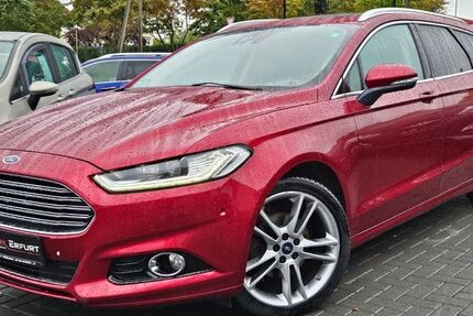 Ford Mondeo 253.811 km 8.690 € Erfurt 99085