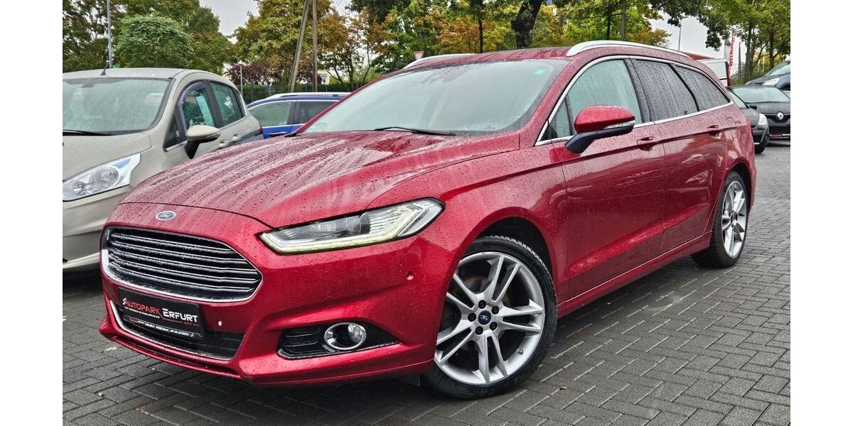 Ford Mondeo 253.811 km 8.690 € Erfurt 99085