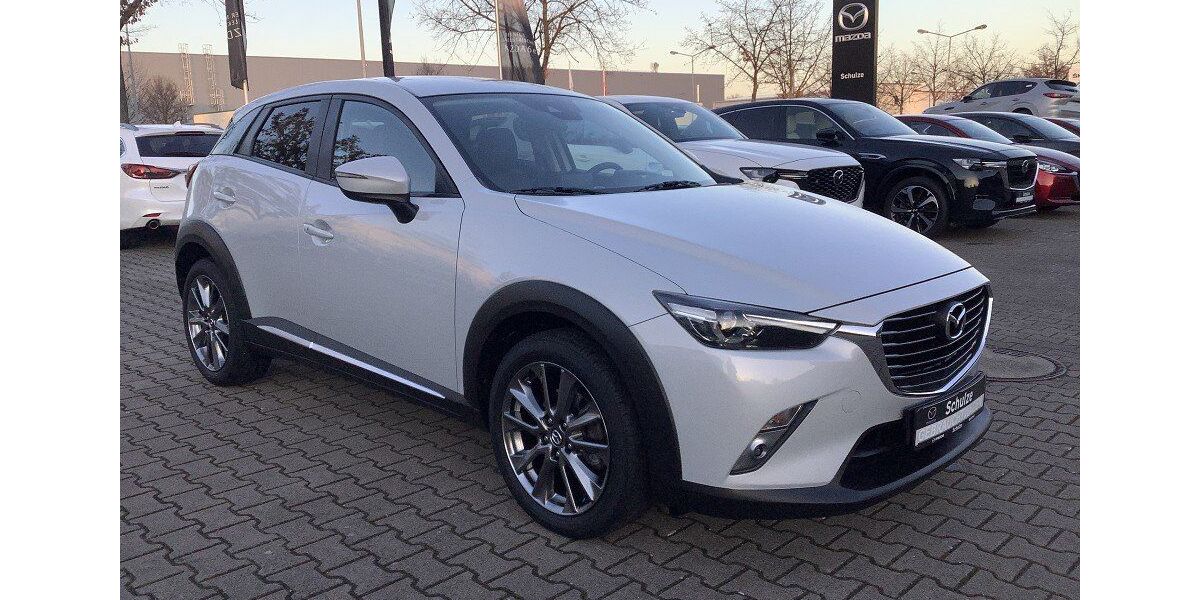 Mazda CX-3 67.225 km 16.350 &euro; Arnstadt 99310
