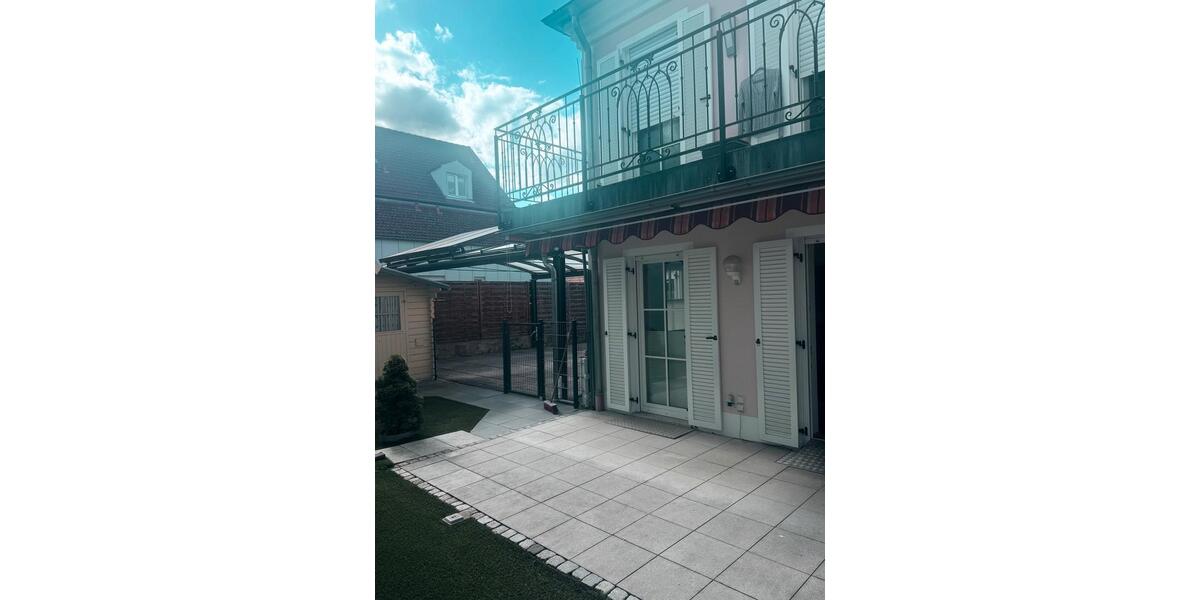Erdgeschoßwohnung Geisenfeld - 3 Zimmer, 78 m&sup2;, 320.000&euro; | Angebot:26592050