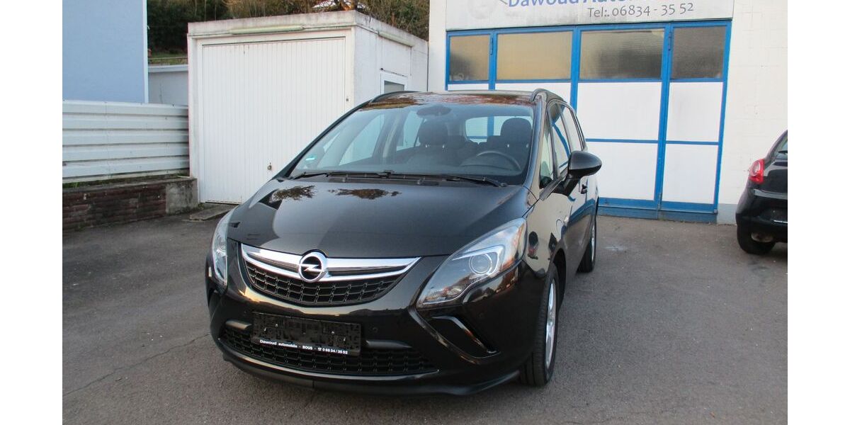 Opel Zafira 156.807 km 6.700 &euro; Bous 66359