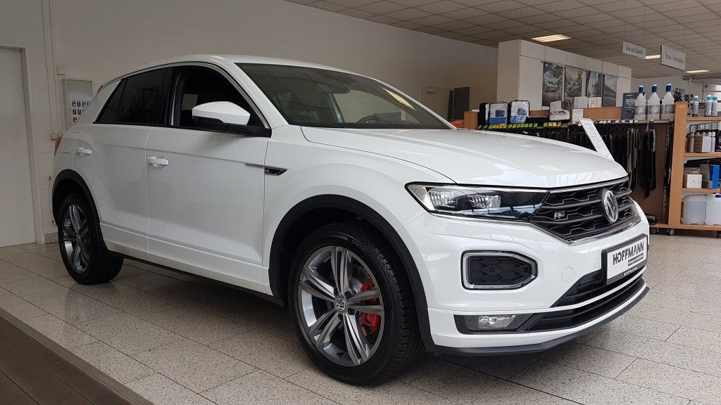 VW T-Roc 94.682 km 18.490 &euro; Pößneck 07381