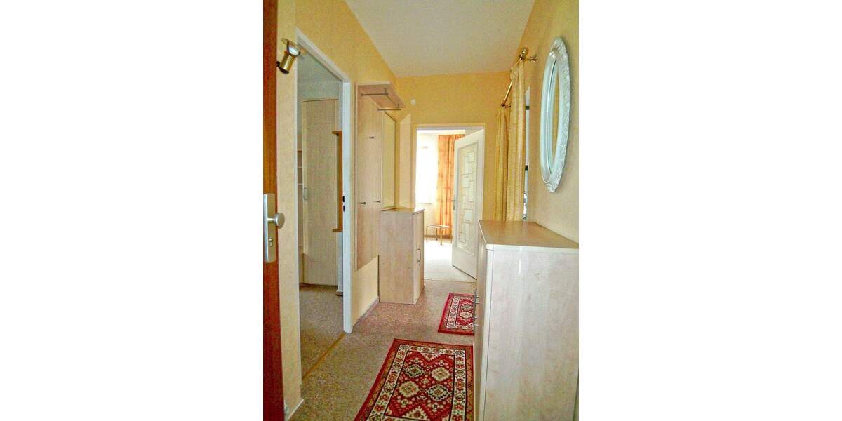 Etagenwohnung Lohsa Hermsdorf/Spree - 3 Zimmer, 61 m&sup2;, 59.000&euro; | Angebot:25696426