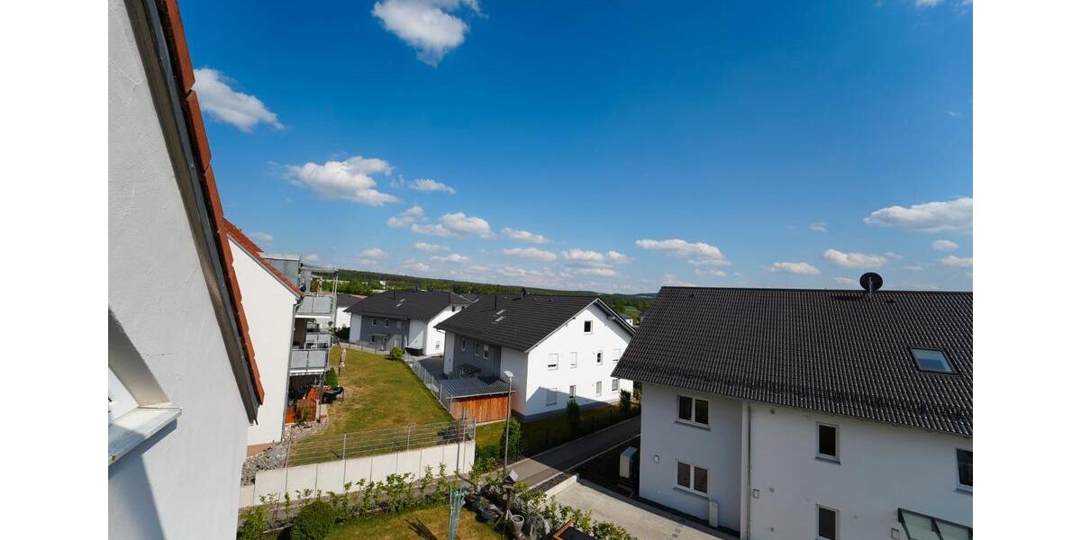 Dachgeschoßwohnung Roding - 1 Zimmer, 43 m&sup2;, 135.000&euro; | Angebot:26592052