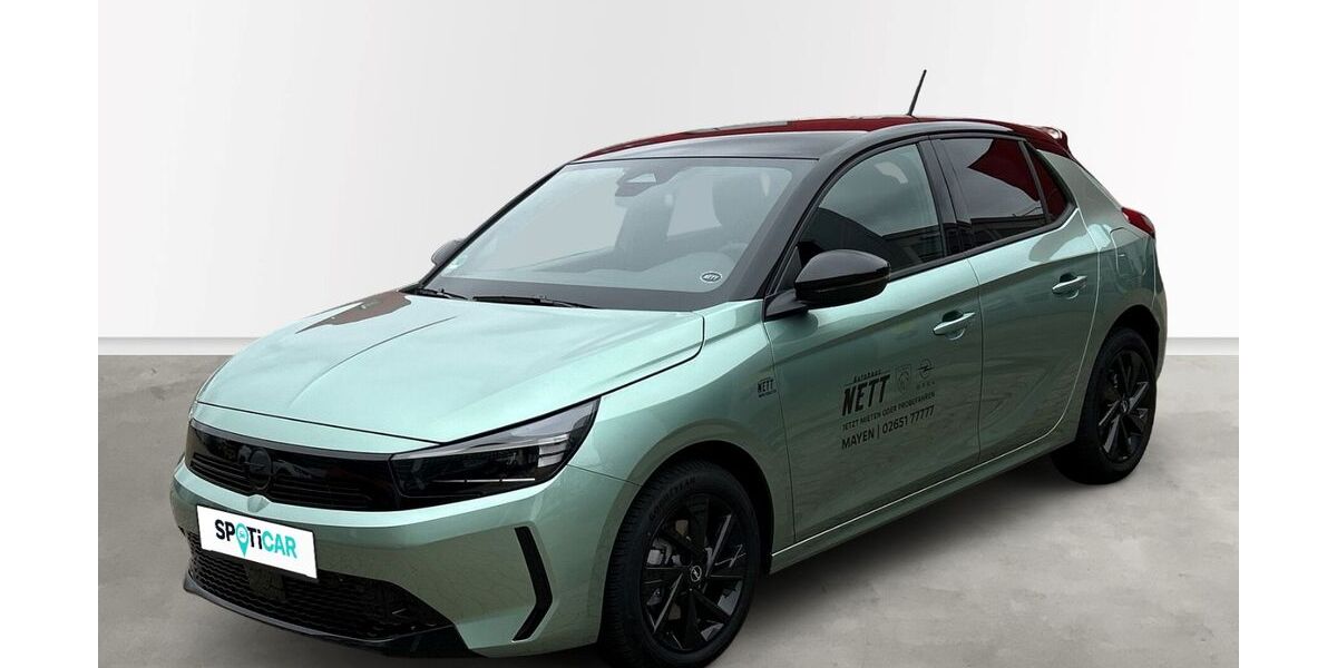 Opel Corsa 6.000 km 24.400 € Mayen 56727