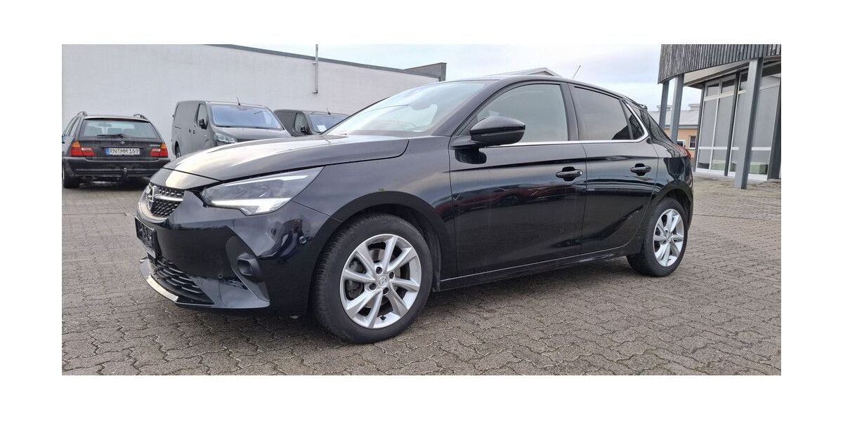 Opel Corsa 43.983 km 16.890 &euro; Rathenow 14712