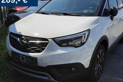 Opel Crossland (X)