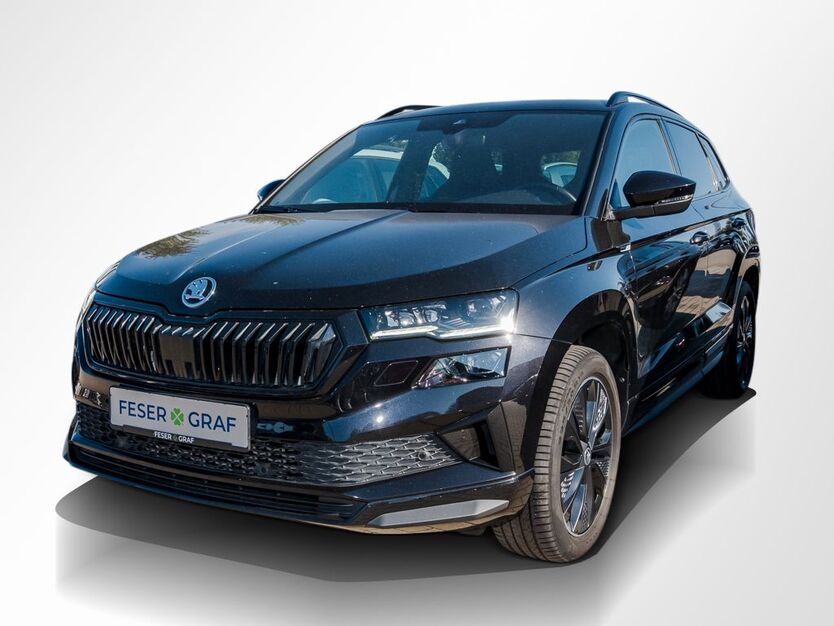 Skoda Karoq 50.000 km 30.890 € Magdeburg 39118