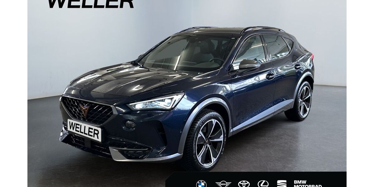 Cupra Formentor 55.639 km 21.480 &euro; Bremen 28205