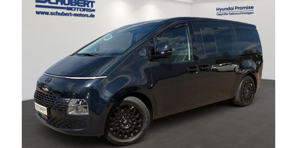 Hyundai STARIA 59.809 km 39.890 &euro; Aschersleben 06449